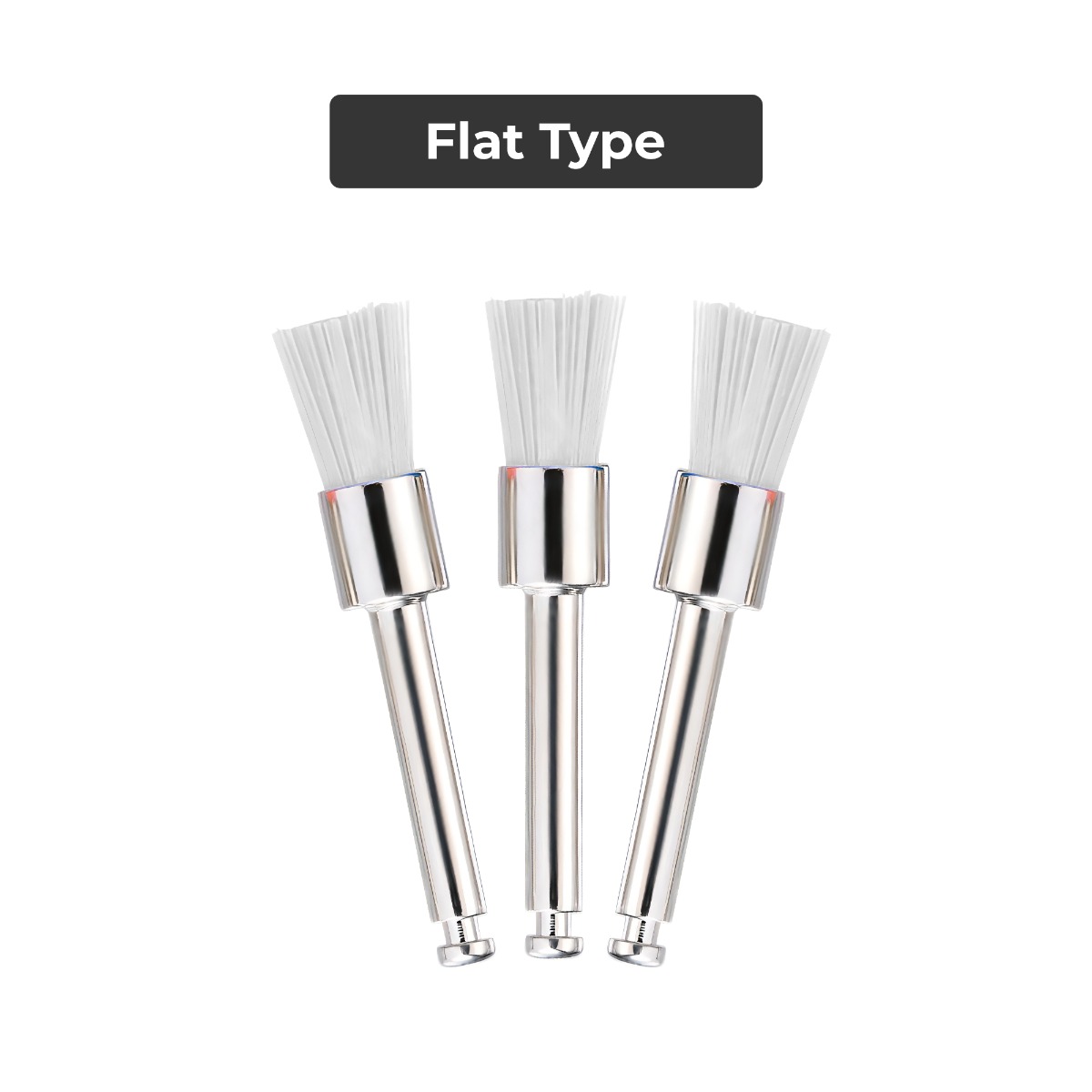 Cotisen Prophy Polishing Brushes (Pack Of 100)