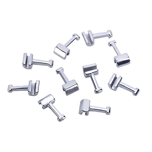 OSL Crimpable Hooks - Short (Pack Of 10)