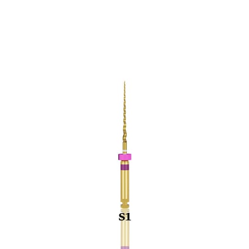 Dentsply Protaper Gold Rotary Files 21mm (Pack of 6)