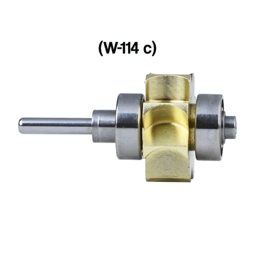 Waldent LED Airotor Handpiece And Cartridge