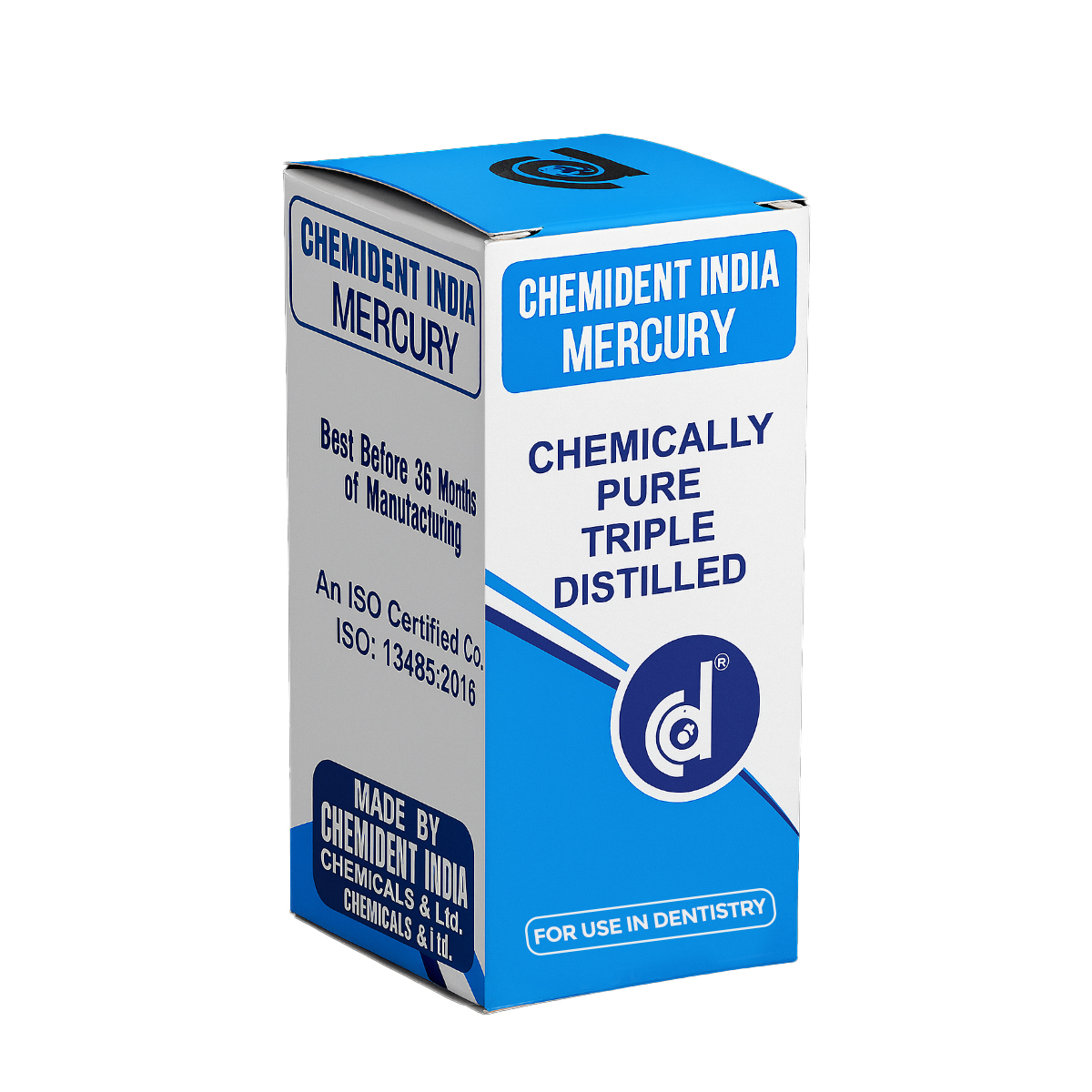 Chemdent Mercury