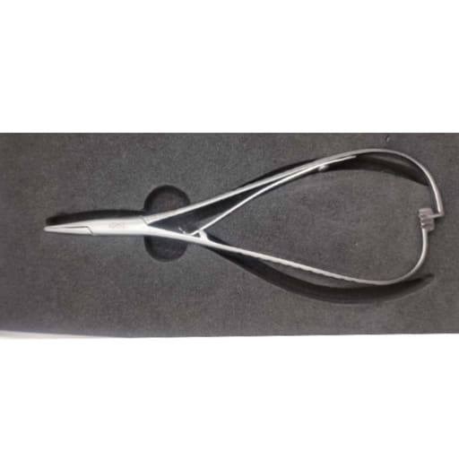 OSL Mathieu Plier Without Ring Straight - Premium