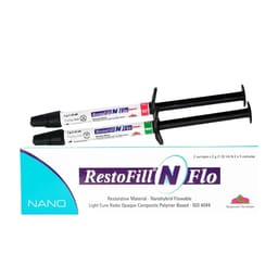 Anabond Restofill N Flo Nanohybrid Flowable Composite