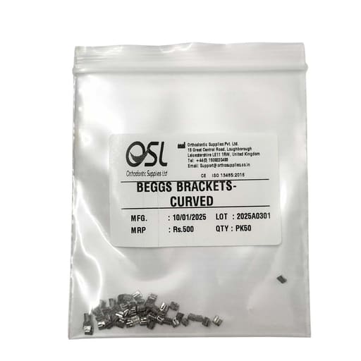 OSL Beggs Brackets