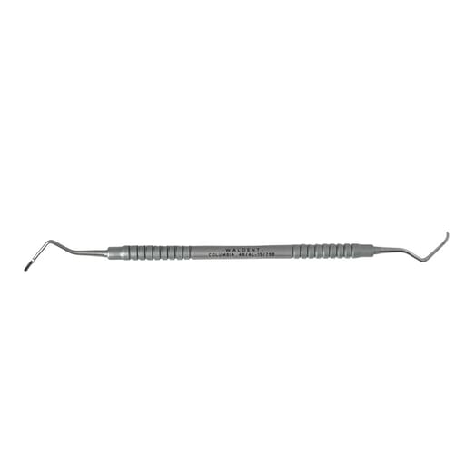 Waldent Columbia Curette Posterior Application 4R/4L #3 (15/798)