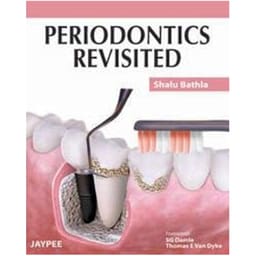 Jaypee Medical Periodontics Revisited (ISBN - 253670) - 4