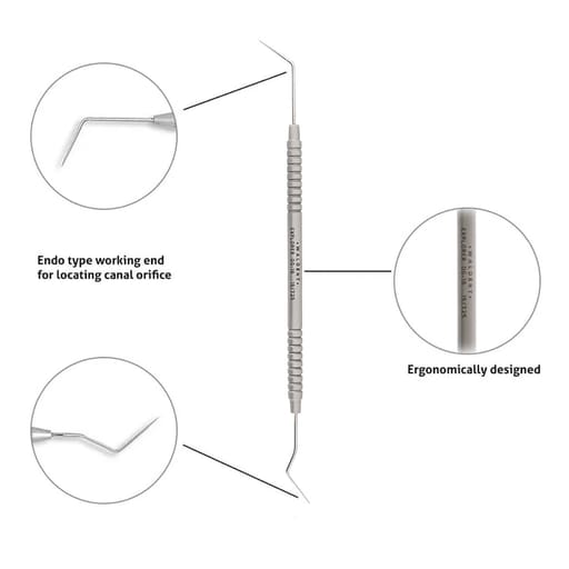 Waldent Endodontic Explorer DG 16 (15/725)