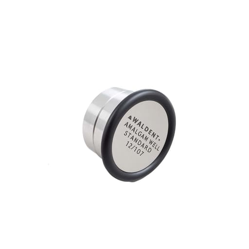 Waldent Amalgam Well Standard (12/107)