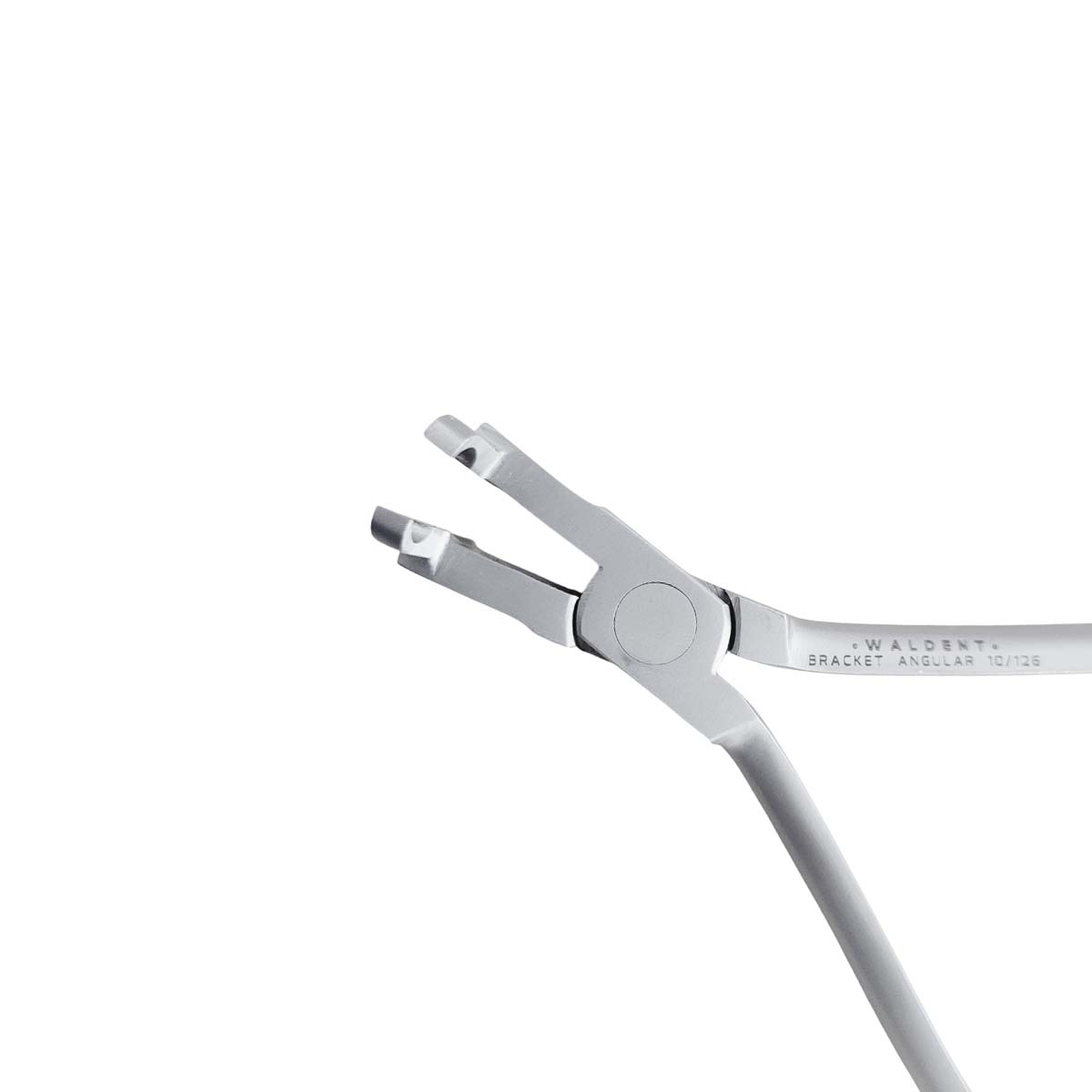 Waldent Orthodontic Bracket Remover Angular Pliers 10/126
