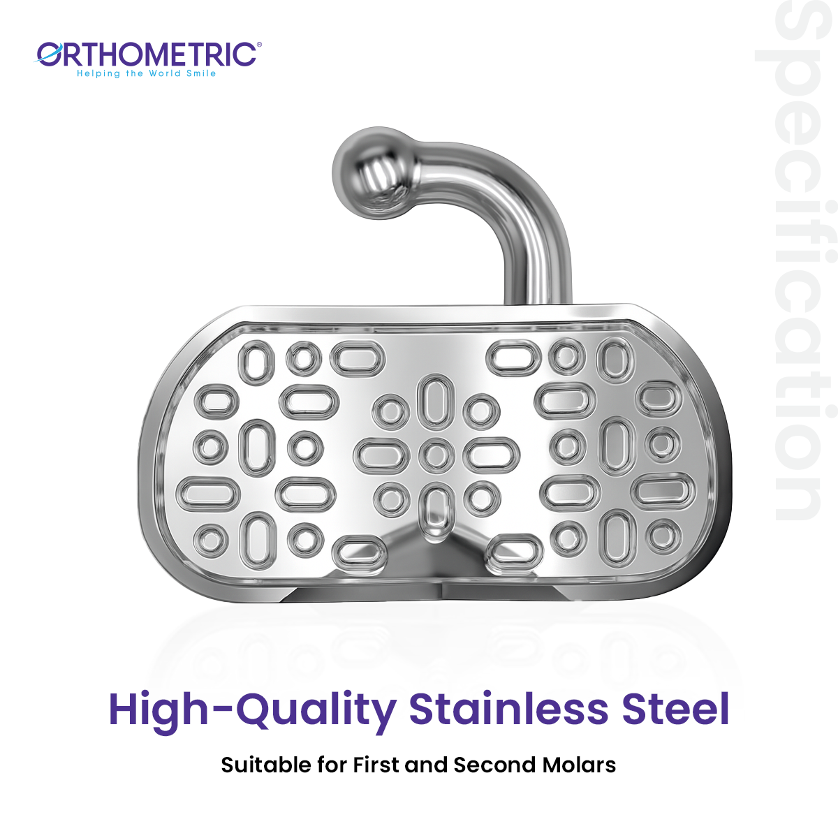 OrthoMetric Advanced Bonding Tubes Kit MBT 022 - 200 Units (20.12.2146)