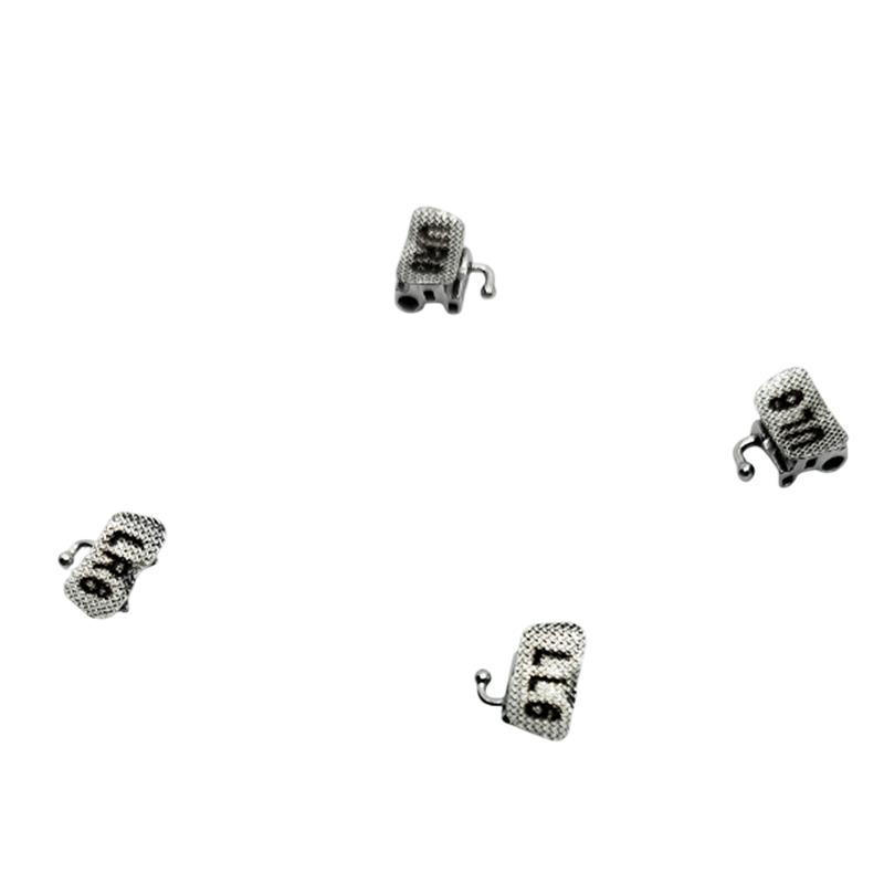 OSL 1st Molar Bondable Buccal Tubes MBT 0.022 (Pack Of 4)