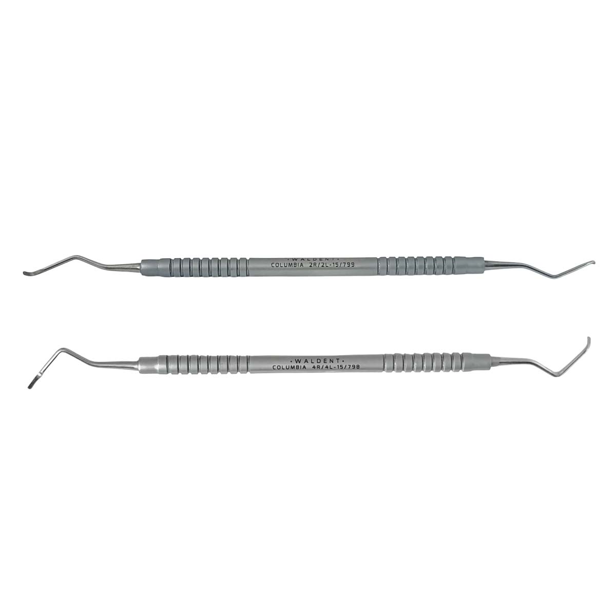 Waldent Columbia Curettes