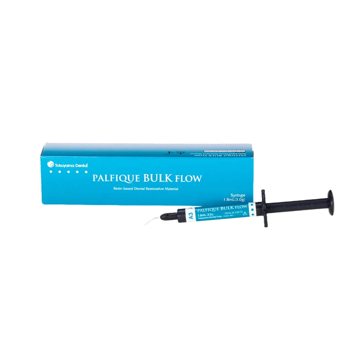 Tokuyama Bulk Flow Syringe Refills Shade A3