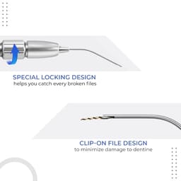 SuperEndo SafeRoot Endo File Retrieval System - 11