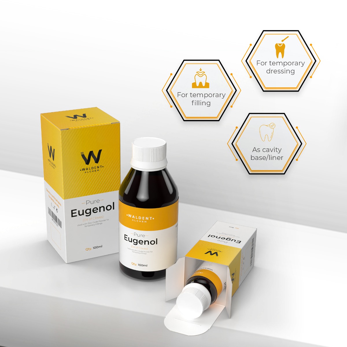 Waldent Pure Eugenol