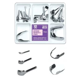 Tor Vm Anterior Metal Matrices and Strips - 7