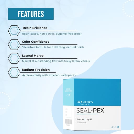 Waldent Seal-Pex