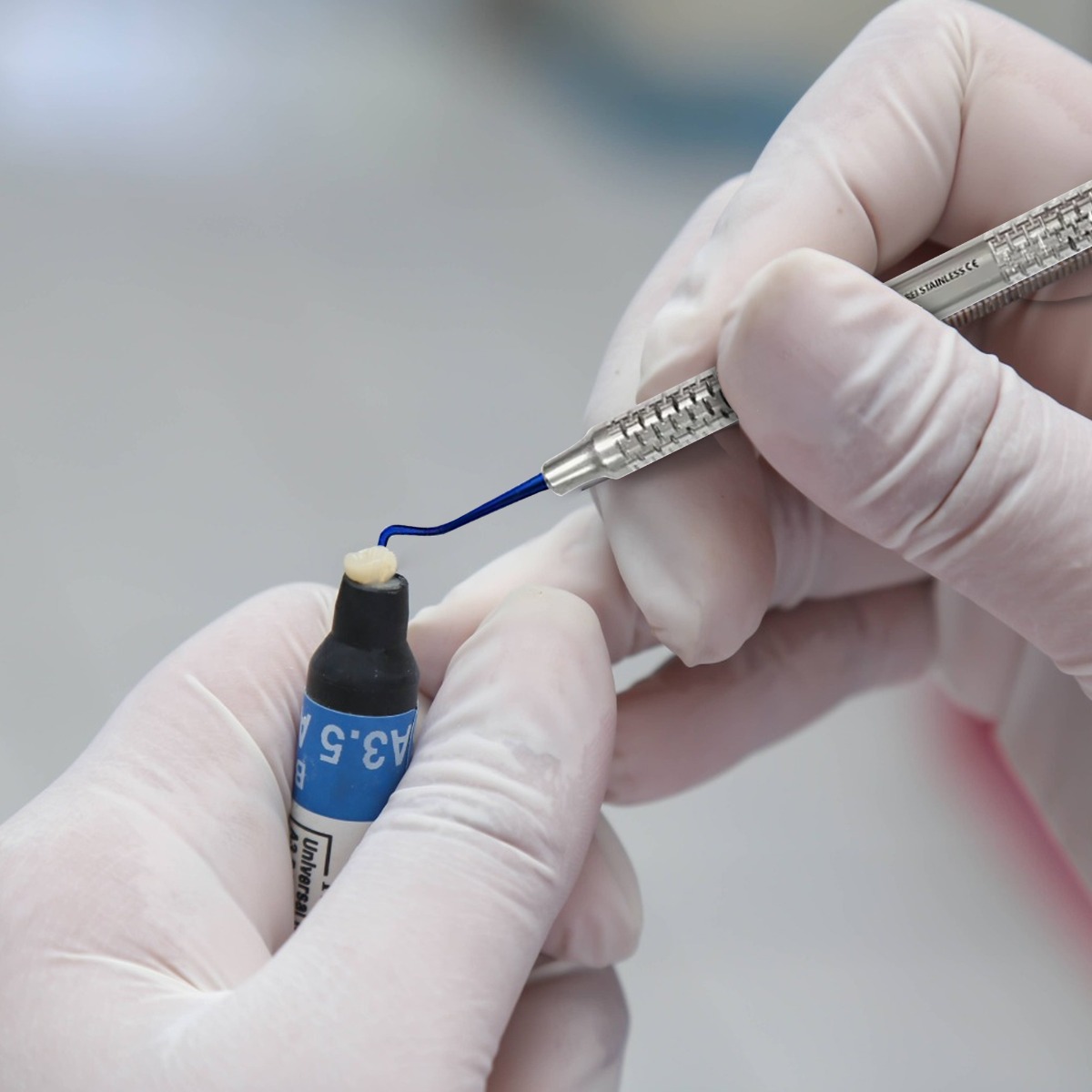 Waldent Composite Instrument WPB-1-T-14/101