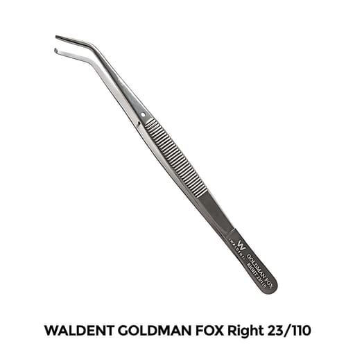 Waldent Pocket Marker Goldman Fox