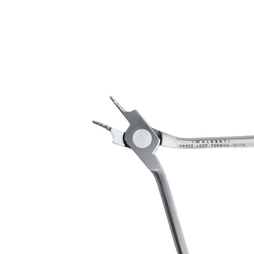 Waldent Nance Loop Forming Plier 10/110