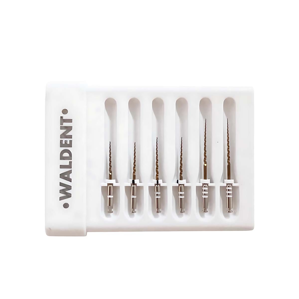 Waldent Retreatment Rotary Files