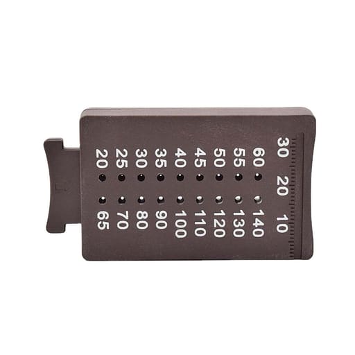 SuperEndo Gutta Percha Measurement Cutter