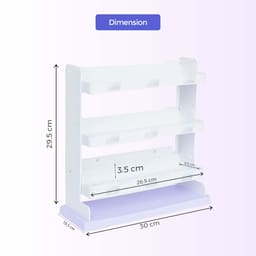 Cotisen Impression Trays Holder - 10