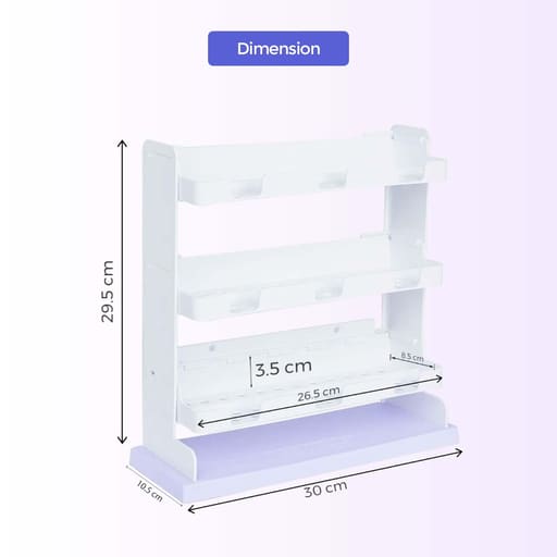 Cotisen Impression Trays Holder