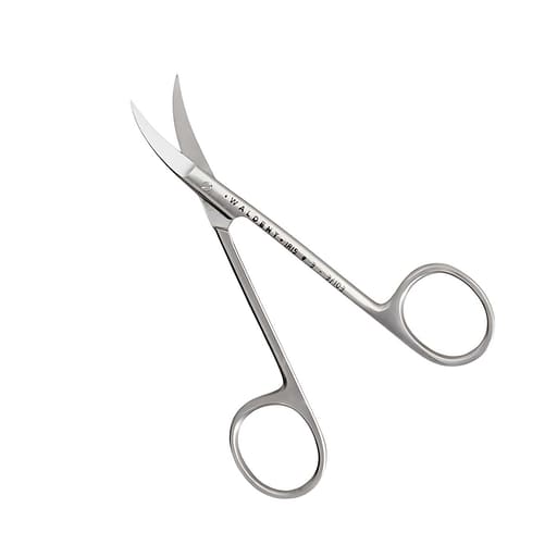Waldent Surgical Scissors - Iris