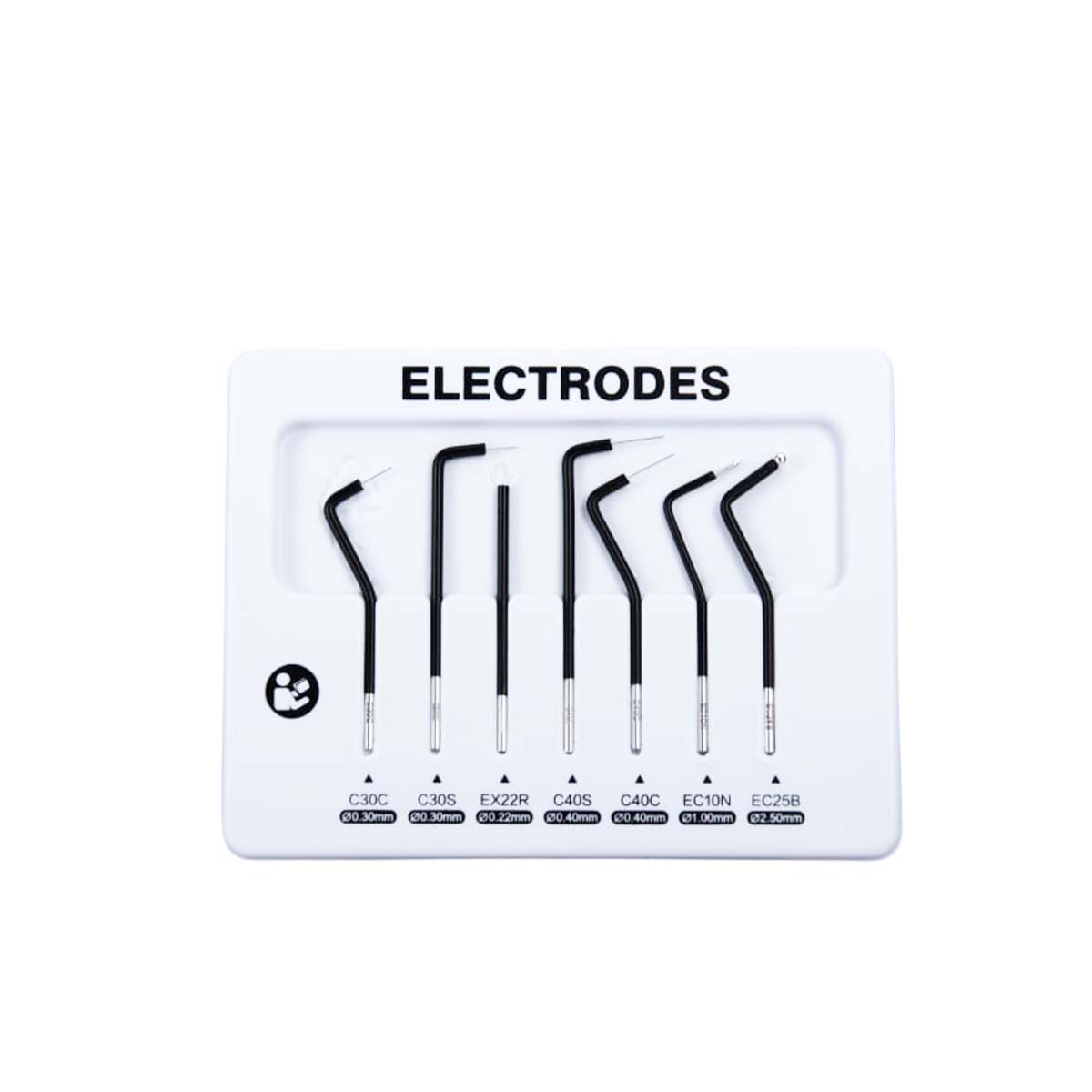 Domed High-Frequency Electrosurgery Unit