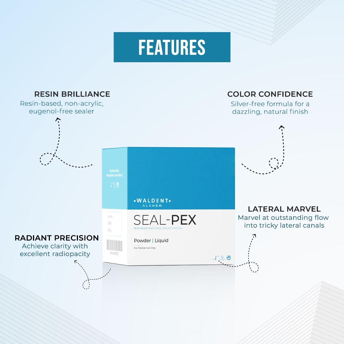 Waldent Seal-Pex
