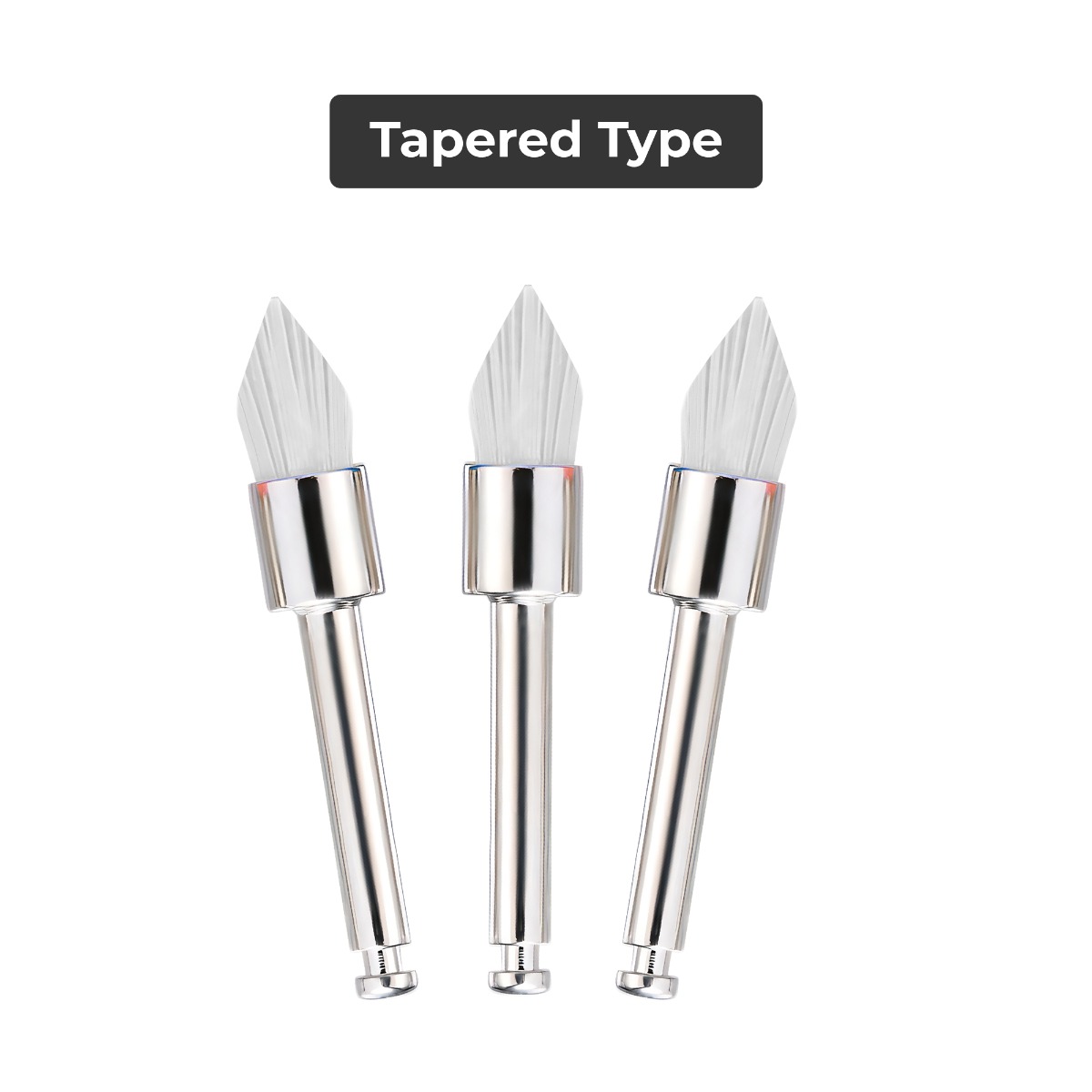 Cotisen Prophy Polishing Brushes (Pack Of 100)