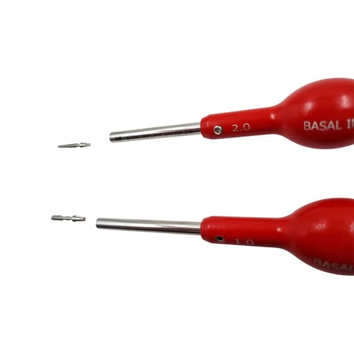 Julldent Basal Implant Drivers 
