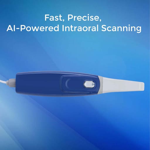 Waldent Intra Vue 800 Intraoral Scanner