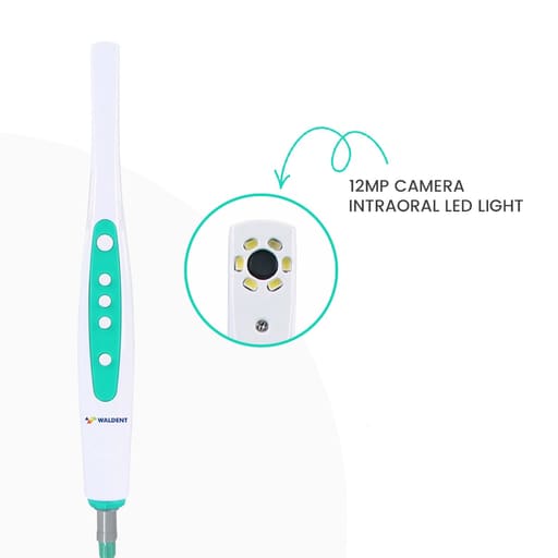 Waldent Intraoral Camera Smart -Cam with PMS