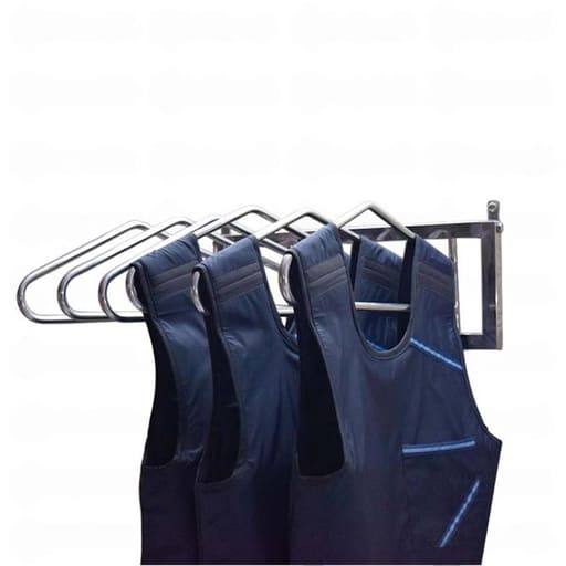 Waldent Dental Lead Apron & Thyroid Shield Collar(BARC Approved)
