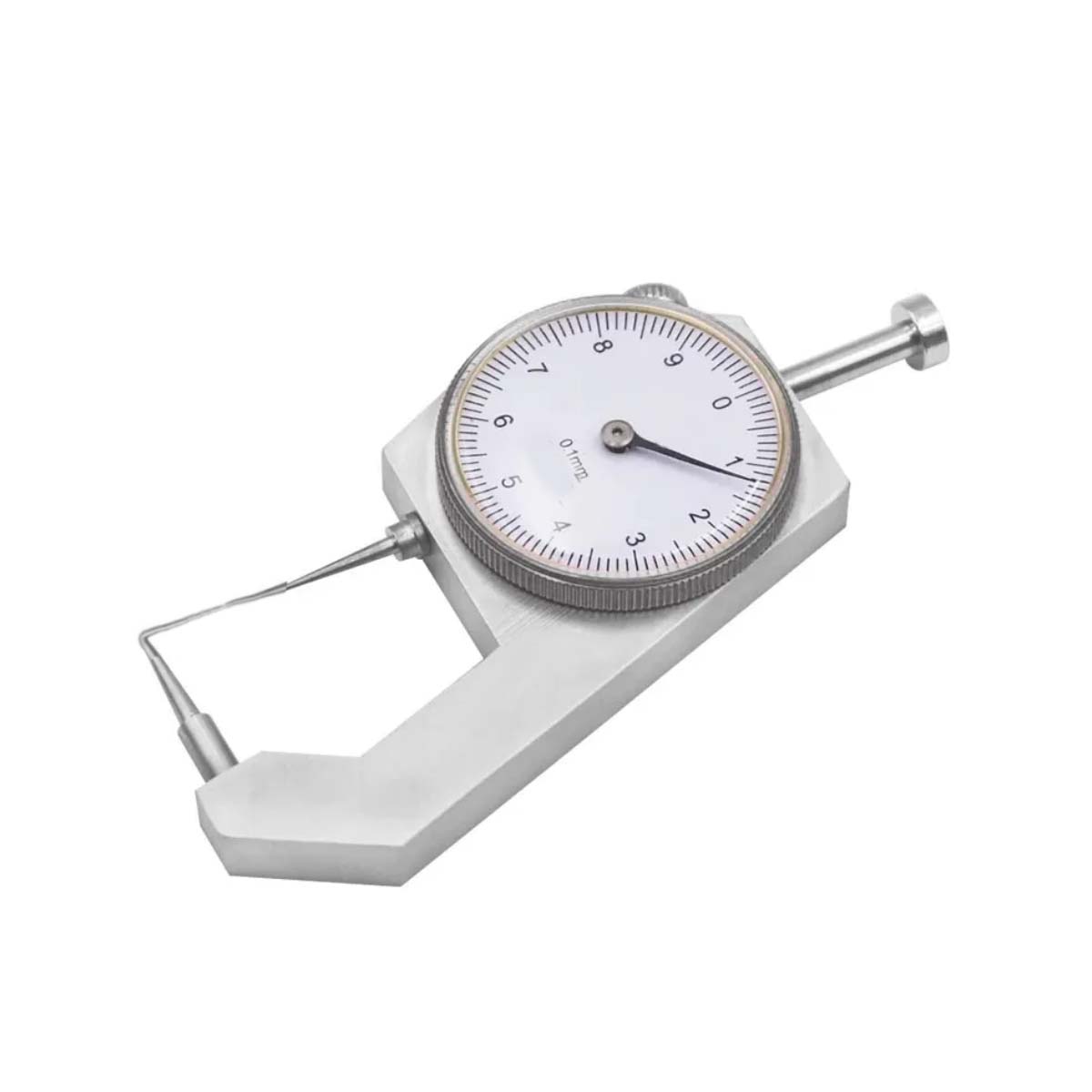 Jinguang Caliper Thickness Gauge - Watch Type