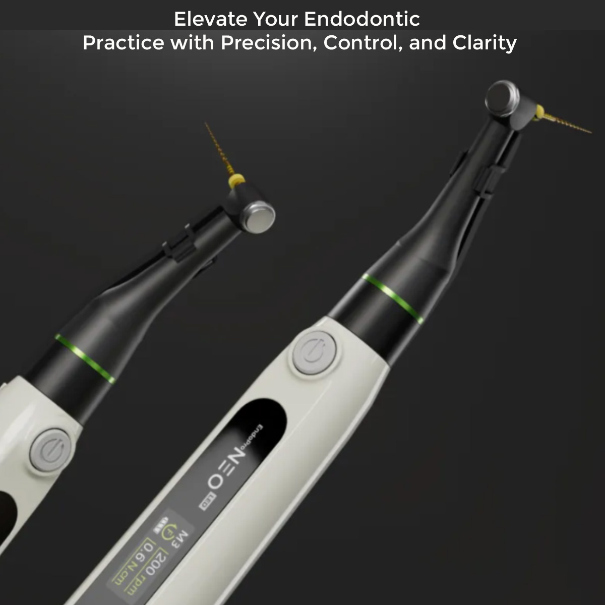 Waldent EndoPro NeoLED All In One Endomotor