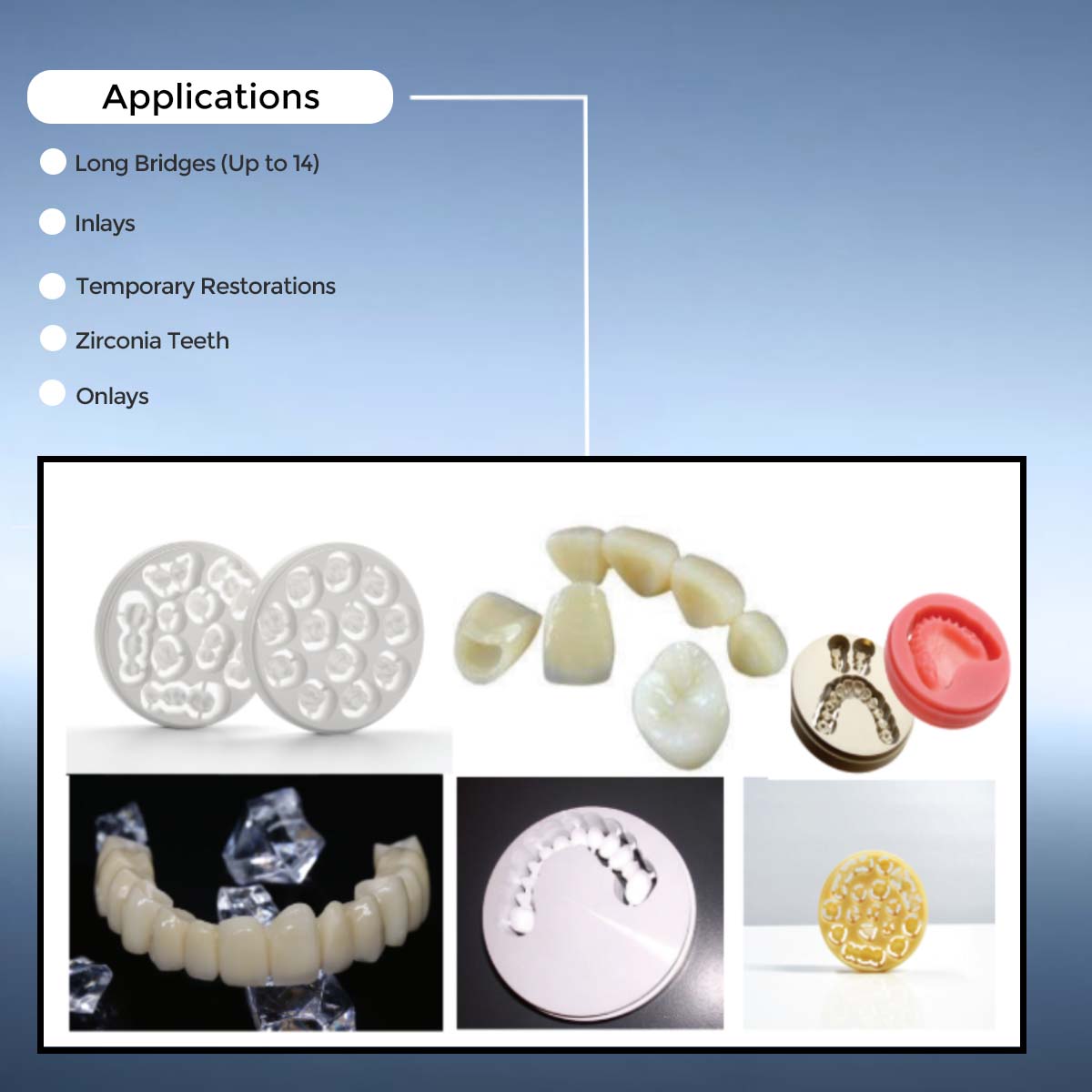 Nexy Zirconia 5-Axis CAD/CAM Milling Machine for Dental Lab - JDM5Z