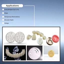 Nexy Zirconia 5-Axis CAD/CAM Milling Machine for Dental Lab - JDM5Z - 7
