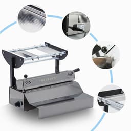 Waldent Sealing Machine - 11