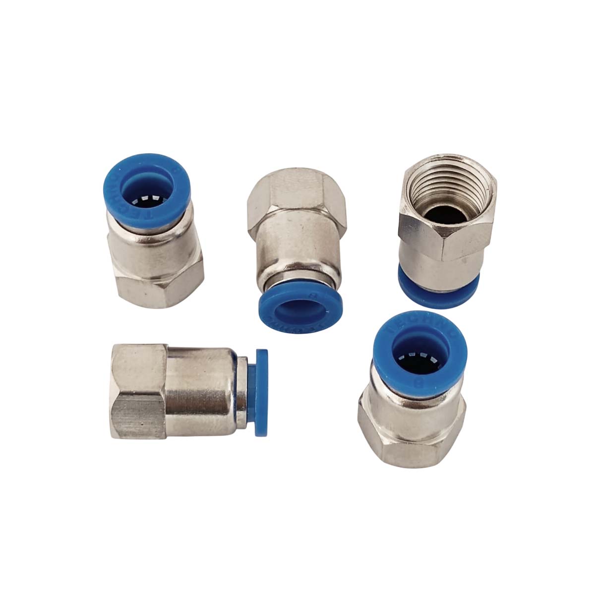 Sparedent Dental Air Compressor Quick Coupler Joint Pipe Connectors