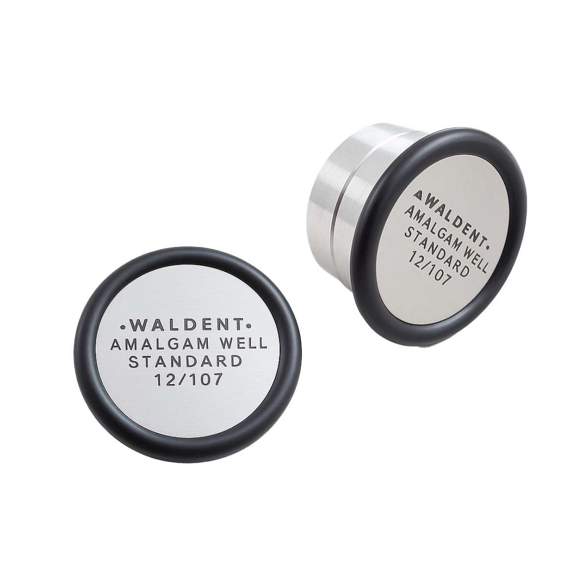 Waldent Amalgam Well Standard (12/107)