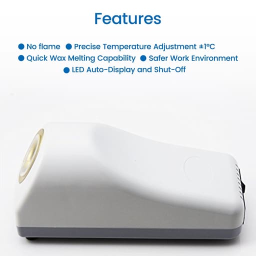 Jinguang Dental Wax Knife Heater