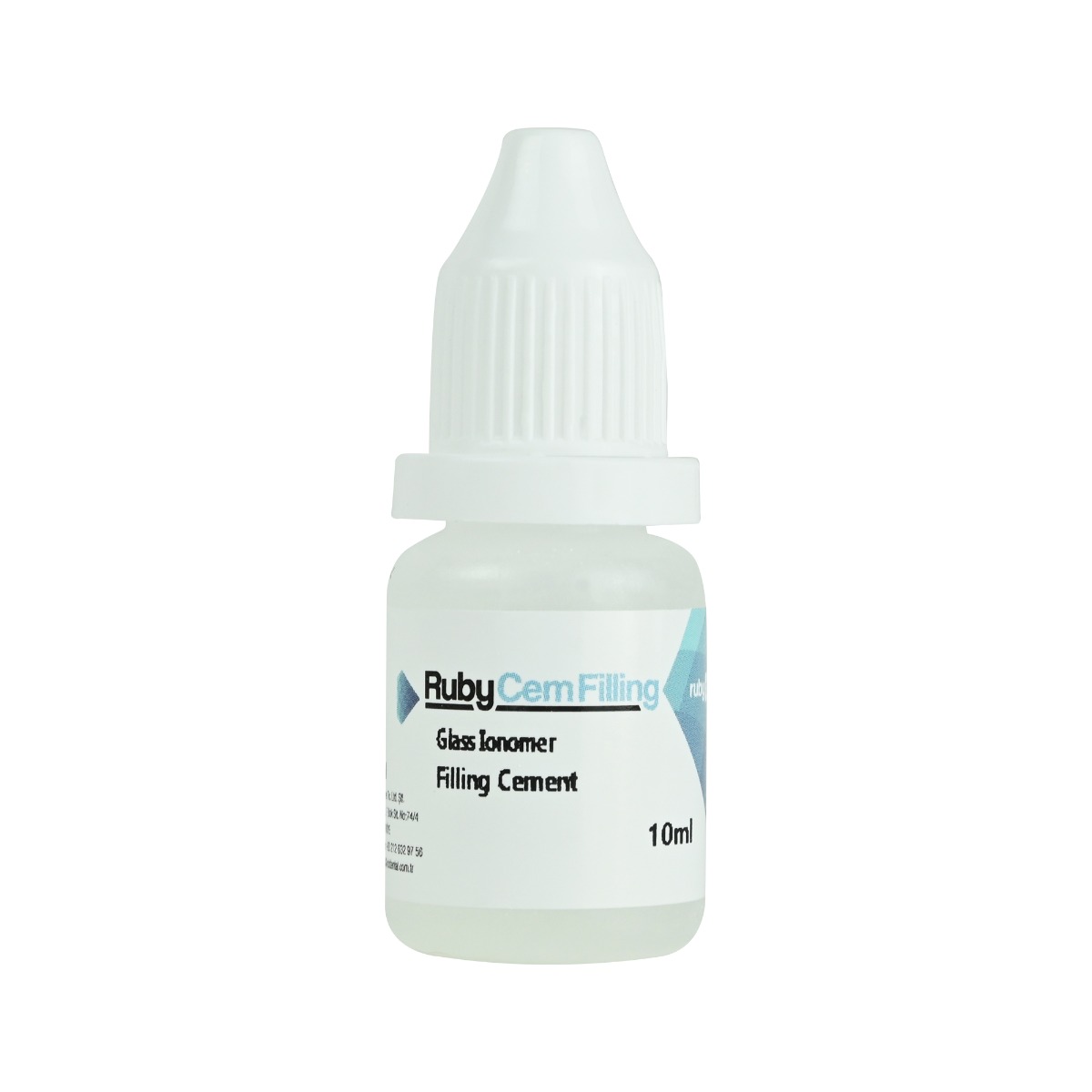 Rubydent RubyCem Glass Ionomer Filling Cement