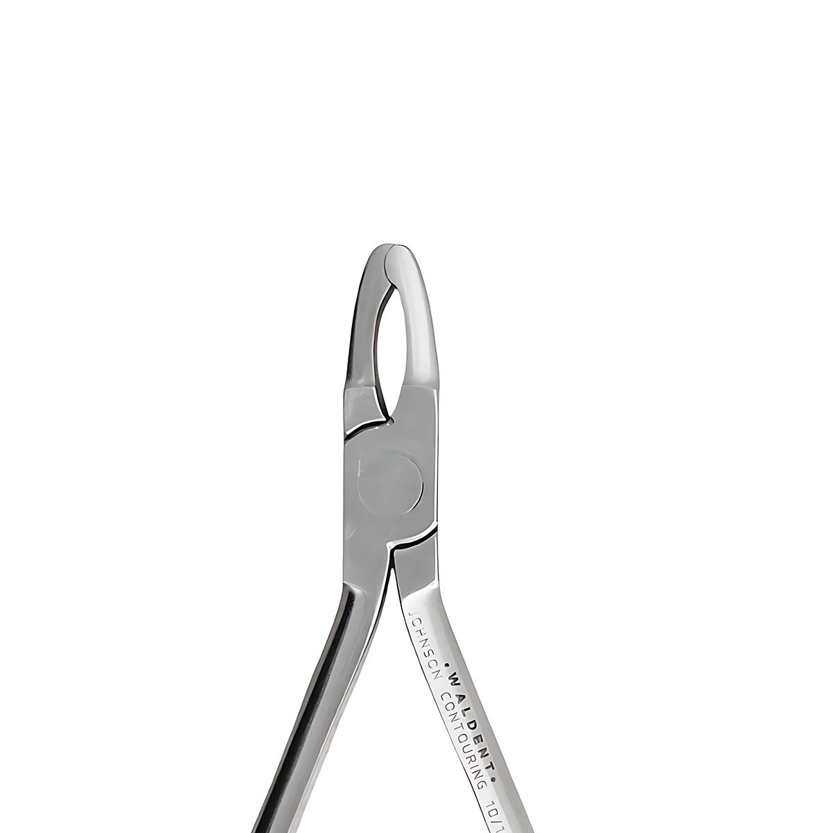 Waldent Orthodontic Johnson Contouring Pliers 10/116