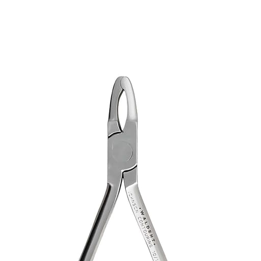 Waldent Orthodontic Johnson Contouring Pliers 10/116