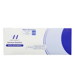 Waldent Surgical Scissors - Iris - 19