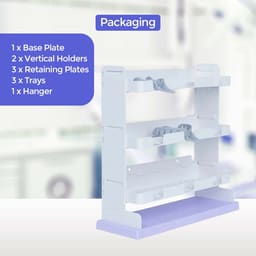 Cotisen Impression Trays Holder - 11