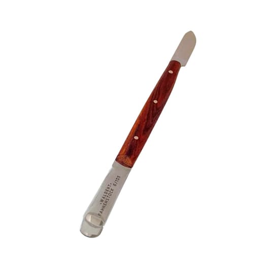 Waldent Fahnenstock Wax Knife Spatula Large (6/105)
